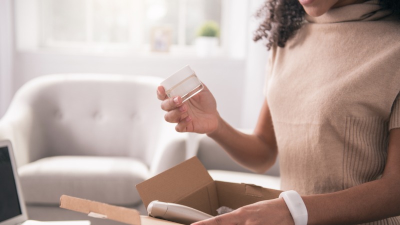 ingrediënten lezen van hydraterende crème